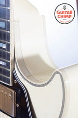1996 Gibson Les Paul Custom Alpine White
