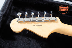 2025 Fender Japan MIJ Heritage 60s Jazzmaster Black Matching Headstock HSC