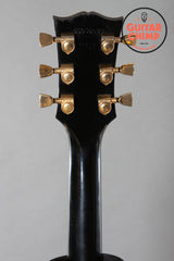 1986 Gibson Les Paul Custom Black Beauty