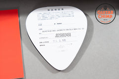 2025 Fender Japan MIJ Heritage 60s Jazzmaster Black Matching Headstock HSC