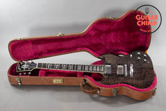 2004 Gibson Sg Supreme Trans Black