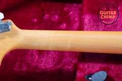2026 Fender Japan MIJ FSR Traditional II 60s Mustang Burgundy Mist Matching Headstock HSC