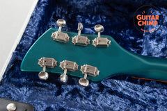 1997 Rickenbacker 325V59 Turquoise Rare Factory Color R Tailpiece OHSC