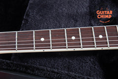 2023 Fender Japan MIJ FSR Traditional '60s Jaguar MH KI-23 Sherwood Green Matching Headstock HSC