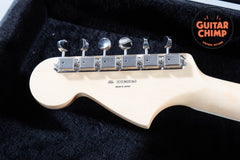 2023 Fender Japan MIJ FSR Traditional '60s Jaguar MH KI-23 Sherwood Green Matching Headstock HSC
