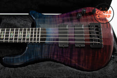 2021 Spector USA NS-5XL Interstellar EMG 40DCX HAZ 18V 5-String