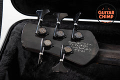2021 Spector USA NS-5XL Interstellar EMG 40DCX HAZ 18V 5-String