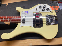 2000 Rickenbacker 4001CS Chris Squire Signature Bass Guitar