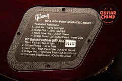 2018 Gibson Les Paul Standard HP High Performance II Hot Pink Fade