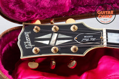 1997 Gibson Les Paul Custom Plus Honeyburst Flame Top Good Wood Era OHSC