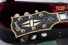 2004 Gibson Custom Shop '68 Les Paul Custom Reissue Black Beauty Ebony OHSC