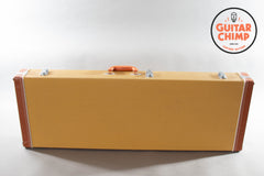 2004 Fender Japan CIJ TL62B-82TX '62 Telecaster Custom Candy Apple Red USA Texas Specials Tweed HSC