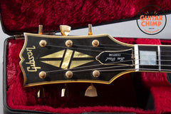 1975 Gibson Les Paul Custom Alpine White Randy Rhoads Patina Patent Sticker OHSC