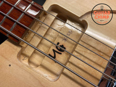 1997 Rickenbacker 4001v63 Mapleglo