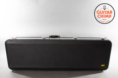 2002 Rickenbacker 4003 Midnight Blue Rare Color Hipshot Bridge OHSC