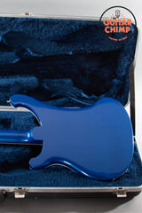 2002 Rickenbacker 4003 Midnight Blue Rare Color Hipshot Bridge OHSC