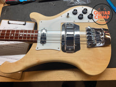 1997 Rickenbacker 4001v63 Mapleglo