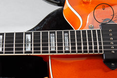 2002 Gretsch 6120W-57 Nashville Western 1957 Reissue Orange OHSC MIJ Rare