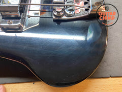 2001 Rickenbacker 4001v63 Jetglo