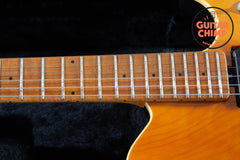 1992 Ernie Ball Music Man Eddie Van Halen EVH Gold Translucent OHSC