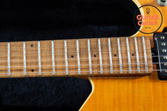 1995 Ernie Ball Music Man Eddie Van Halen EVH Gold Translucent OHSC