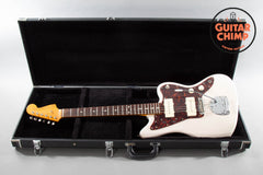 1999 Fender Japan CIJ JM66-80 '62 Vintage Reissue Jazzmaster Blonde Ash HSC