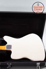 1999 Fender Japan CIJ JM66-80 '62 Vintage Reissue Jazzmaster Blonde Ash HSC