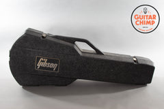 1986 Gibson Les Paul Custom Ferrari Red Patent # Pickups w/ Chainsaw Case