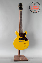 1996 Orville Les Paul Jr LPJD-70 Tv Yellow