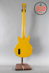 1996 Orville Les Paul Jr LPJD-70 Tv Yellow