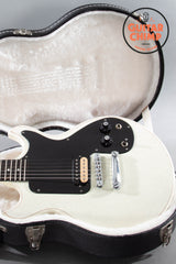 2008 Gibson Joan Jett Signature Melody Maker Worn White w/ OHSC