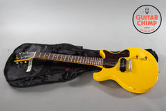 1996 Orville Les Paul Jr LPJD-70 Tv Yellow