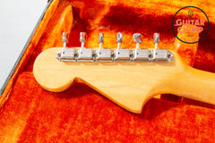 1964 Fender Jaguar 3-Tone Sunburst Brazilian Rosewood Pre-CBS w/ Original Case