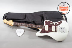 2023 Fender Japan MIJ Traditional '60s Jazzmaster Olympic White Rosewood w/ Gig Bag