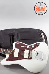 2023 Fender Japan MIJ Traditional '60s Jazzmaster Olympic White Rosewood w/ Gig Bag