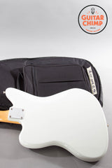 2023 Fender Japan MIJ Traditional '60s Jazzmaster Olympic White Rosewood w/ Gig Bag
