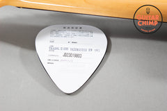2023 Fender Japan MIJ Traditional '60s Jazzmaster Olympic White Rosewood w/ Gig Bag