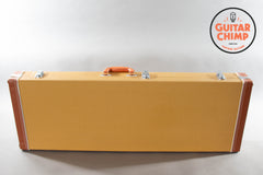 2002 Fender Japan CIJ Left-Handed TL62B-TX ’62 Telecaster Custom Sunburst Texas Specials