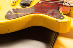 1996 Orville Les Paul Jr LPJD-70 Tv Yellow