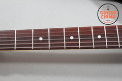 2024 Fender Japan MIJ Traditional II '60s Jazzmaster 3-Tone Sunburst w/ Original Gig Bag