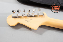 2024 Fender Japan MIJ Traditional II '60s Jazzmaster 3-Tone Sunburst w/ Original Gig Bag