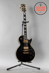 1998 Gibson Les Paul Custom Black Beauty
