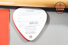 2020 Fender Japan MIJ Traditional '60s Mustang Olympic White w/ Gig Bag