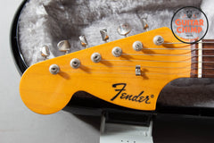 2014 Fender Japan Kurt Cobain Mustang Left-Handed Sonic Blue MIJ w/ HSC