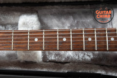 2014 Fender Japan Kurt Cobain Mustang Left-Handed Sonic Blue MIJ w/ HSC