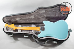 2014 Fender Japan Kurt Cobain Mustang Left-Handed Sonic Blue MIJ w/ HSC