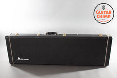 1982 Rickenbacker 4001 White Aged Cream Vintage Original w/ Hard-Shell Case