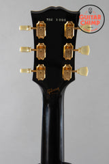 2011 Gibson Custom Shop Tak Matsumoto Les Paul Custom Black Beauty