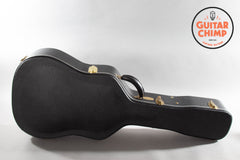 2010 Martin HD-28V Vintage Series Natural Sitka Spruce Rosewood w/ OHSC