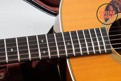 2010 Martin HD-28V Vintage Series Natural Sitka Spruce Rosewood w/ OHSC